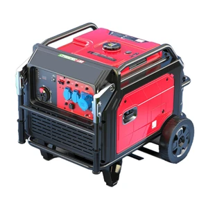 גנרטור אינוורטר TG-8000IS מושתק T42250
