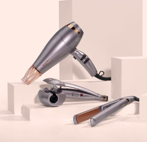 ‏מסלסל שיער Babyliss 2660NPE בייביליס