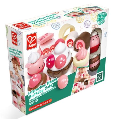 סט קינוחים תותים ושוקולד 7 חלקים