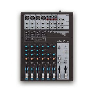  מיקסר הגברה LD Systems LDVIBZ10C