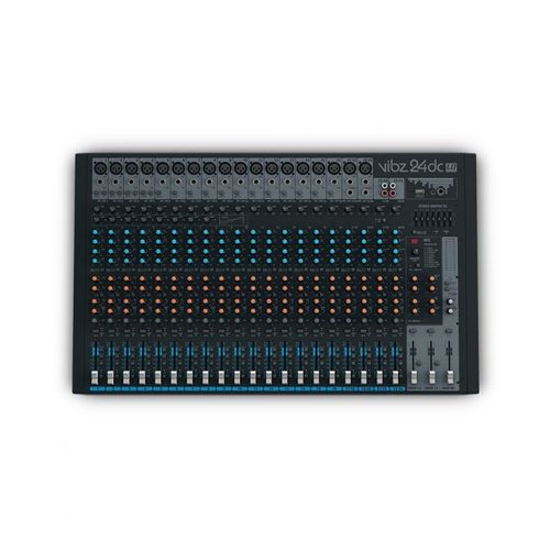  מיקסר הגברה LD Systems LDVIBZ24DC