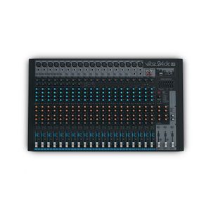  מיקסר 16 ערוצים – Behringer RX1602