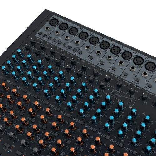  מיקסר הגברה LD Systems LDVIBZ24DC