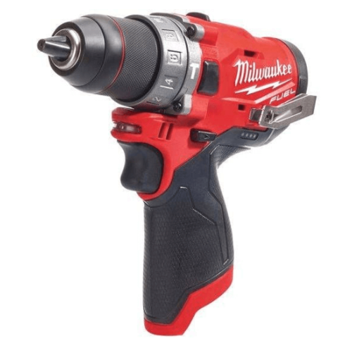 סט 2 מברגות - מברגת אימפקט 12V + מברגה/מקדחה רוטטת 12V + זוג סוללות 4Ah + מטען + ארגז מבית Milwaukee M12FPP2A-402X 