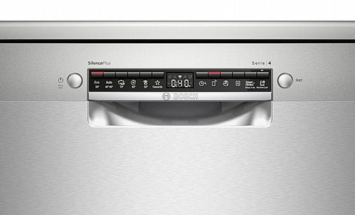 מדיח כלים רחב Bosch SMS4EVI14E בוש