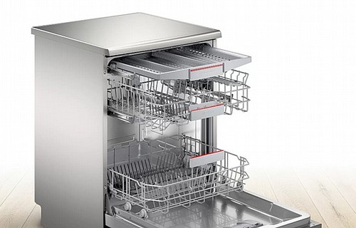 מדיח כלים רחב Bosch SMS4EVI14E בוש