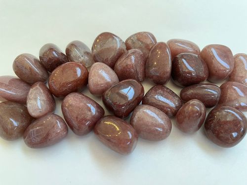 מוסקובייט ורודה חלוק PINK MUSCOVITE