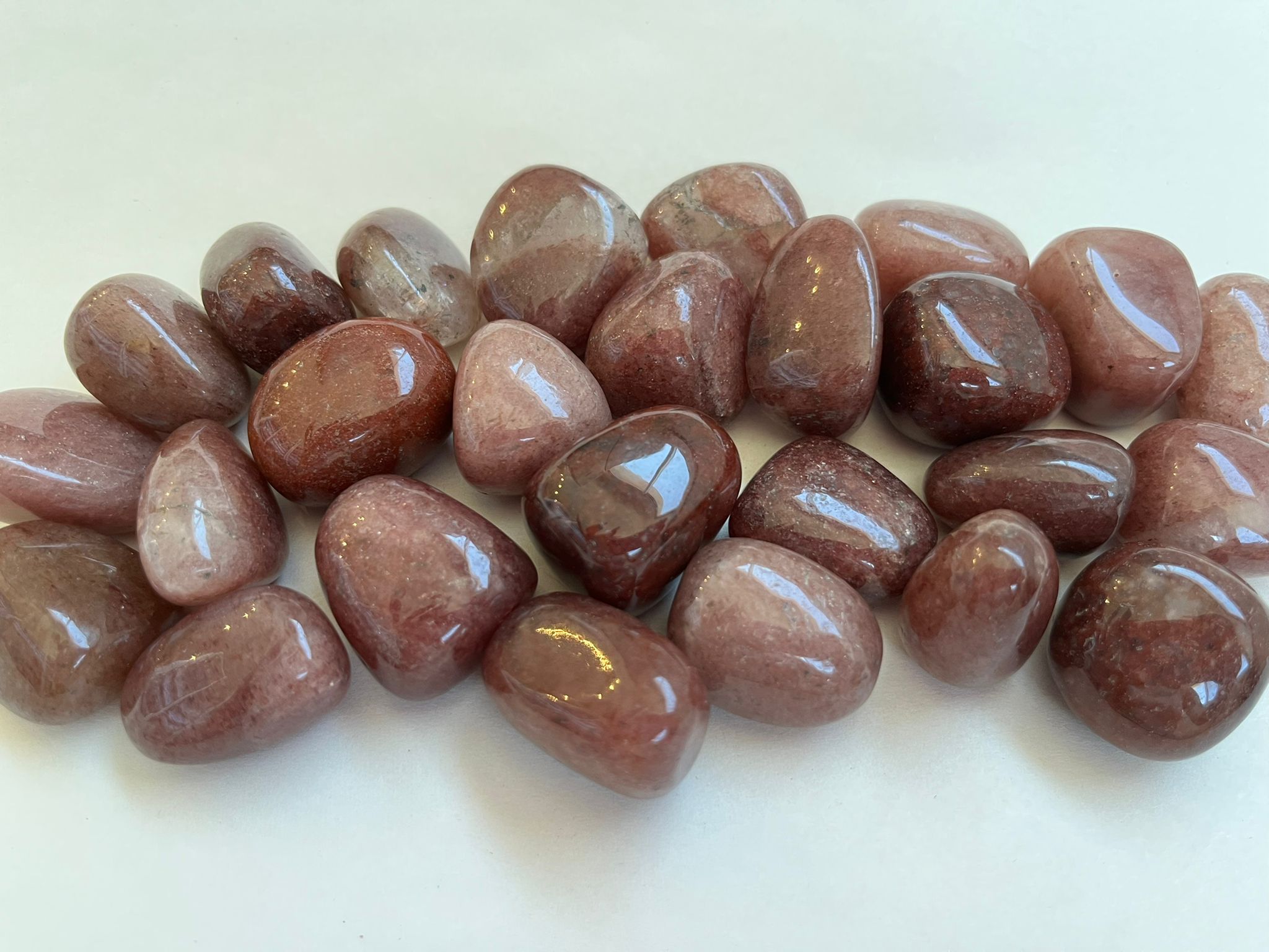מוסקובייט ורודה חלוק PINK MUSCOVITE