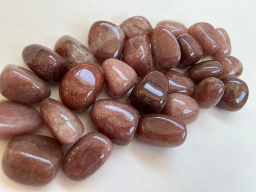 מוסקובייט ורודה חלוק PINK MUSCOVITE