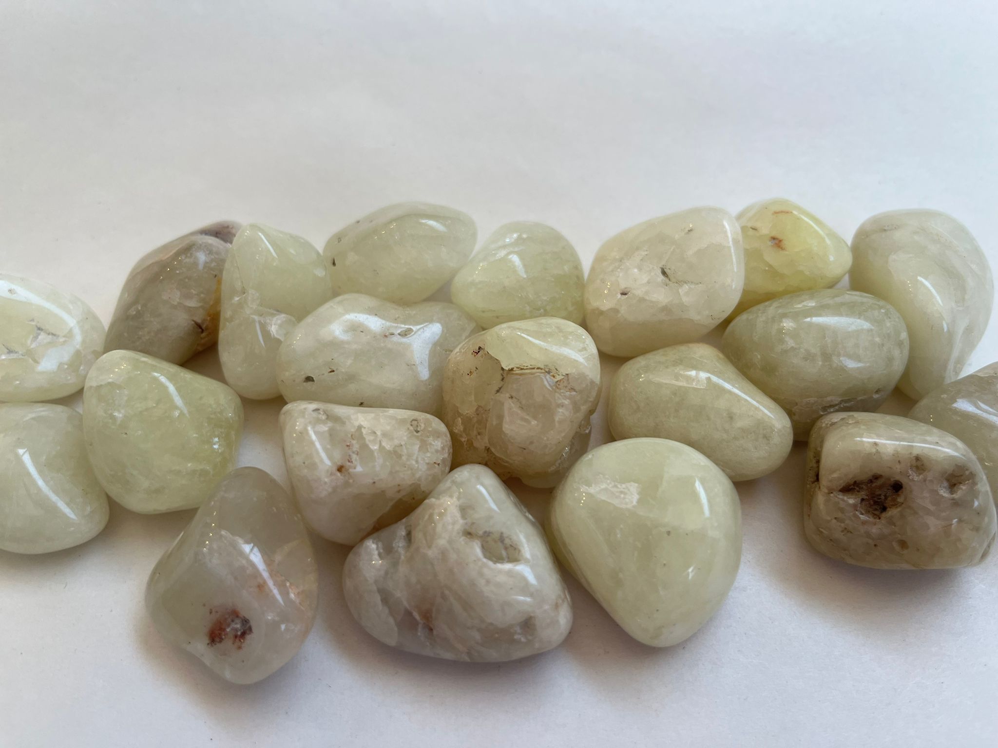 סולפור קוורץ חלוק SULPHUR QUARTZ
