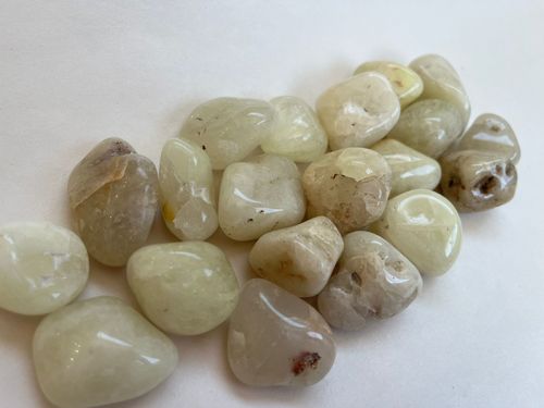 סולפור קוורץ חלוק SULPHUR QUARTZ