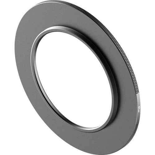 פלטת בסיס מגנטית לפילטר PolarPro Thread Plate Helix 67mm