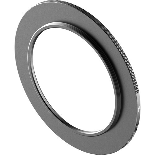 פלטת בסיס מגנטית לפילטר PolarPro Thread Plate Helix 72mm