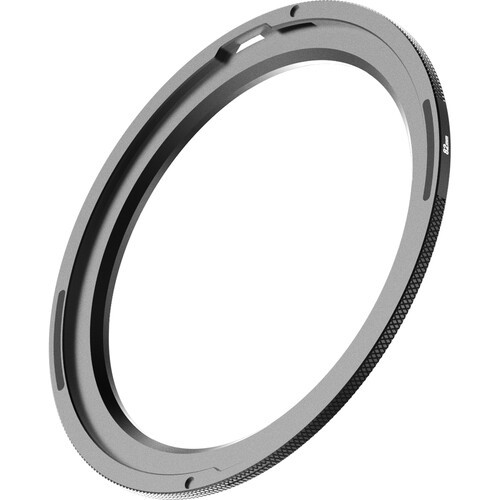פלטת בסיס מגנטית לפילטר PolarPro Thread Plate Helix 82mm