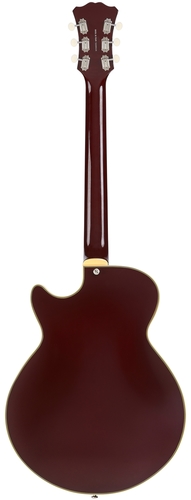 גיטרה חשמלית 1/4 נפח כולל ארגז D'Angelico EXCEL SS TOUR SOLID WINE