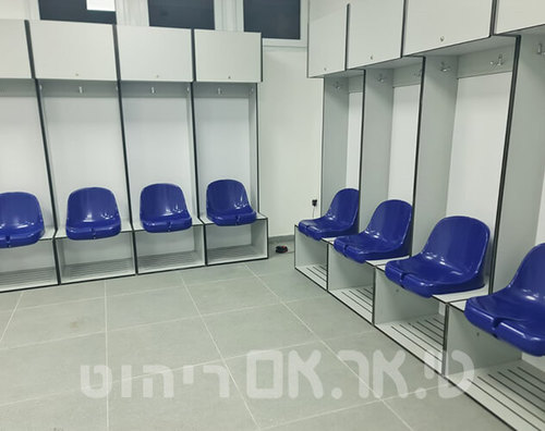 חדר הלבשה לשחקנים