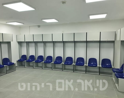 שורה של עמדות