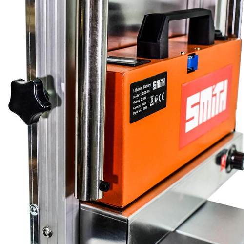 עגלת משא חשמלית לטיפוס מדרגות SMITH