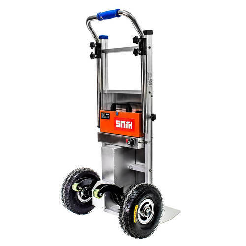 עגלת משא חשמלית לטיפוס מדרגות SMITH