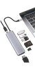 תחנת עגינה 7 ב 1 עם חיבור USB Type C 100W