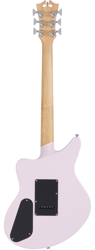 גיטרה חשמלית + נרתיק D'Angelico PREMIER BEDFORD SH SHELL PINK
