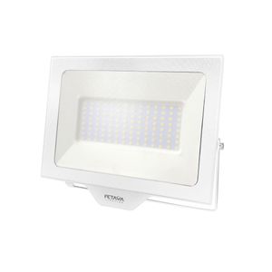 פנס הצפה בצבע לבן מדגם 150W SUPER SKINNY  אור קר 