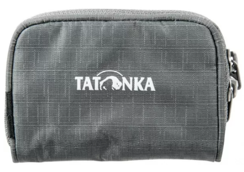 ארנק אפור TATONKA -  Plain