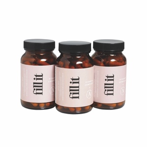 פיל-איט Fill-it - מארז שלישייה לנשים ל-3 חודשים | The A Brand