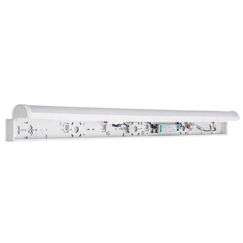 גוף תאורה מקצועי מסדרת BOMB הספק 40W כולל מפסק לשינוי גוון אור 3CCT