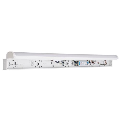גוף תאורה מקצועי מסדרת BOMB הספק 60W כולל מפסק לשינוי גוון אור 3CCT