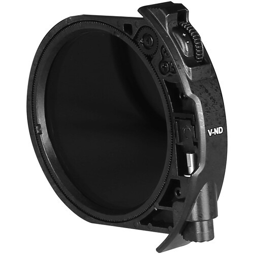 מתאם עדשות Canon EF ל Meike Canon RF עם פילטר VND