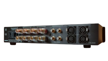 מגבר 4 ערוצים LEGACY AUDIO POWERBLOC4