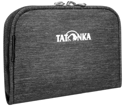ארנק שחור TATONKA - BIG Plain