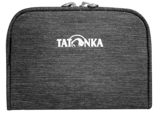 ארנק שחור TATONKA - BIG Plain