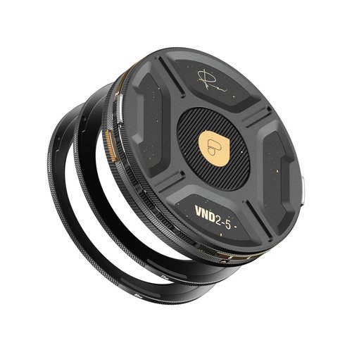 קיט פילטר PolarPro Helix MagLock VND 2-5 Kit