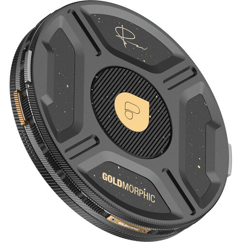 פילטר PolarPro Helix MagLock GoldMorphic
