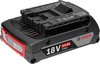 סוללה Bosch GBA 18V 2Ah בוש