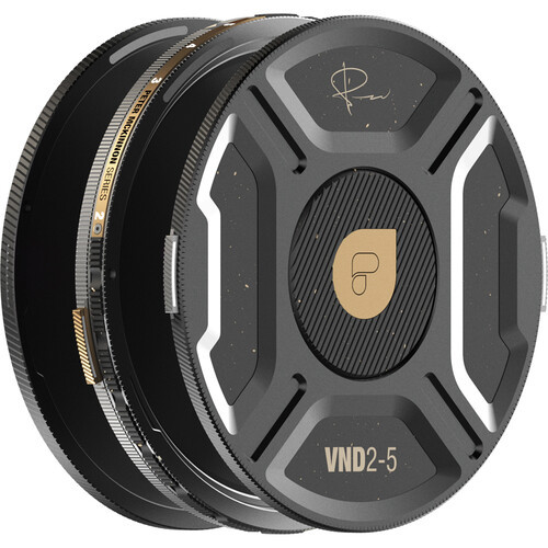 פילטר PolarPro Helix MagLock VND 2-5 