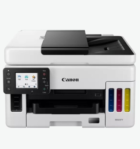 מדפסת הזרקת דיו קנון Canon MAXIFY GX6040