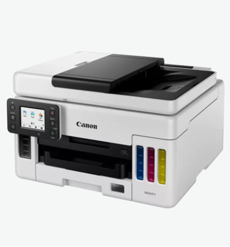 מדפסת הזרקת דיו קנון Canon MAXIFY GX6040
