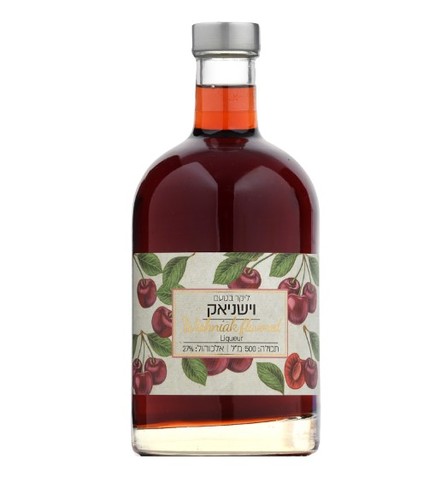 ליקר בנימינה בטעם וישניאק 500 מ