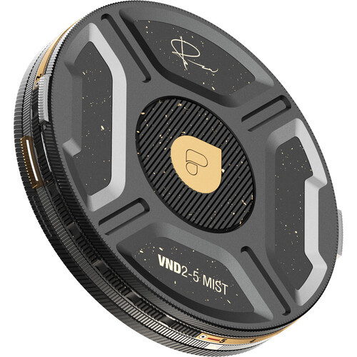 פילטר PolarPro Helix MagLock VND Mist 2-5