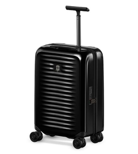מזוודת הטרולי Victorinox Airox במהדורה מוגבלת בשחור צהוב BVB 