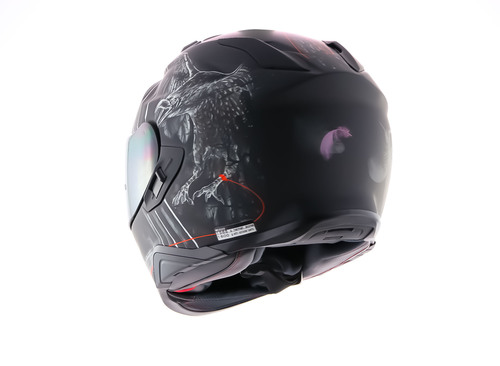 קסדת שואי מלאה שחור / אפור -  SHOEI GT-AIR 2 UBIQUITY TC-9