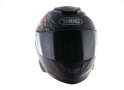 קסדת שואי מלאה שחור / אפור -  SHOEI GT-AIR 2 UBIQUITY TC-9