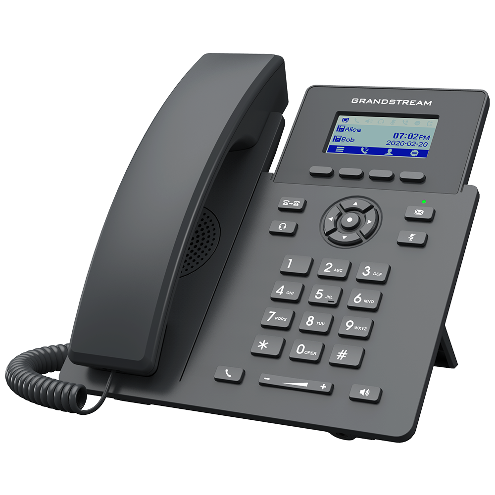 טלפון Grandstream GRP2601P