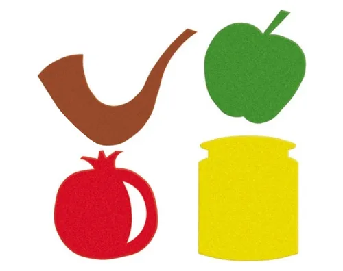 גזירות סול - סמלי ראש השנה