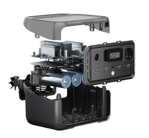 תחנת כוח ניידת River 600-GEN2