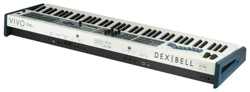 פסנתר חשמלי VIVO S10L תוצרת איטליה Dexibell