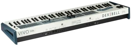 פסנתר חשמלי VIVO S10L תוצרת איטליה Dexibell